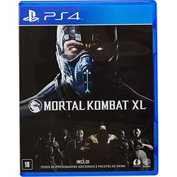 Mortal Kombat Xl semi-novo - Xl - STONE GAMES