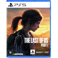 The Last Of Us Part I - PS5 - tlou1r - STONE GAMES