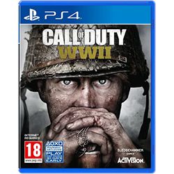 Call of Duty WWII semi-novo - Call of Duty WWII (s... - STONE GAMES
