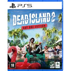 Dead Island 2 Day One Edition PS5 - di2 - STONE GAMES