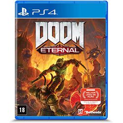 doom eternal semi-novo - doom - STONE GAMES