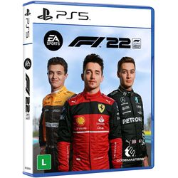 F1 22 PS5 semi novo - f2psn - STONE GAMES