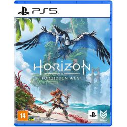 Horizon Forbidden West Ps5 semi novo - hf - STONE GAMES
