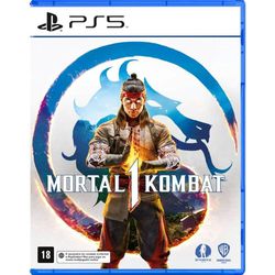 Mortal Kombat 1 PS5 semi nvoo - mk1p - STONE GAMES