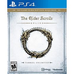 The Elder semi-novo - The Elder Scrolls online - STONE GAMES