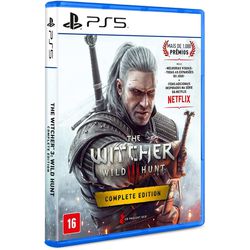THE WITCHER 3 WILD HUNT PS5 - t - STONE GAMES