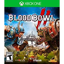 Blood Bowl 2 semi-novo xbox one - blo - STONE GAMES