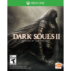 Dark souls 2 semi-novo xbox one - dark2 - STONE GAMES