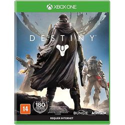 Destiny xbox one semi-novo - desti - STONE GAMES