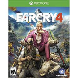 Far Cry 4 semi novo Xbox One - farx4 - STONE GAMES