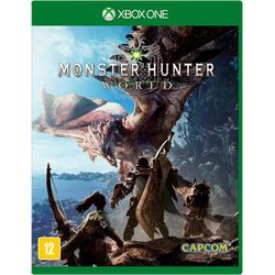 Monster Hunter Xbox One - mh - STONE GAMES