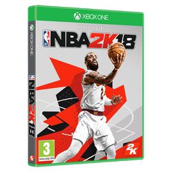 nba 2k18 xbox one semi novo - n2xos - STONE GAMES