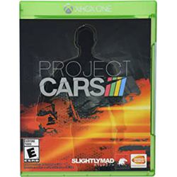 Project Cars XBOX One semi-novo - pro - STONE GAMES