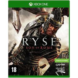 Ryse Son Of Rome Xbox One semi-novo - ry - STONE GAMES