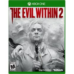 The Evil Within 2 Xbox One semi-novo - tew - STONE GAMES