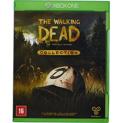 The Walking Dead semi-novo - Xbox One - tw - STONE GAMES