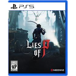 Lies of P ps5 - lo - STONE GAMES