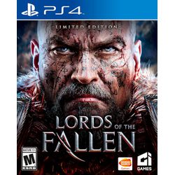 Lords Of The Fallen semi novo - lot - STONE GAMES