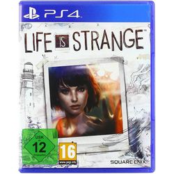 Life Is Strange - lis - STONE GAMES