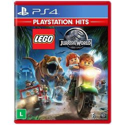 Lego Jurassic World semi novo - ljw - STONE GAMES