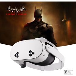 Meta Quest 3 512 GB Get Batman Arkham Shadow - mq - STONE GAMES