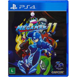 Mega Man 11 semi novo - mm1s - STONE GAMES