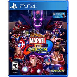 Marvel Vs Capcom Infinite semi novo - mvc - STONE GAMES