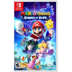 Mario + Rabbids Sparks of Hope nintendo switch sem... - STONE GAMES