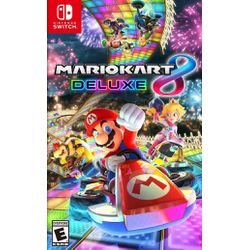 mario kart delux nintendo switch semi novo - mkd - STONE GAMES