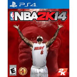 Nba 2k14 semi novo - n2sn - STONE GAMES