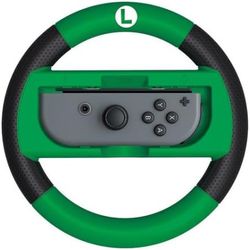 Volante Deluxe Mario Kart 8 Edição Luigi Nintendo ... - STONE GAMES