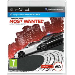 Need For Speed Most Wanted PS3 - nfsm - STONE GAMES