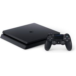 playstation 4 slim 1tb desbloqueado - p4s1 - STONE GAMES