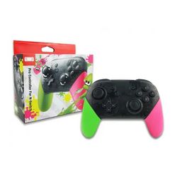Pro Controller Splatoon semi novo - pcss - STONE GAMES