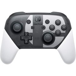  Pro Controller Super Smash Bros Nintendo Switch s... - STONE GAMES