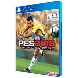 Pes 18 semi novo - p1sne8e - STONE GAMES