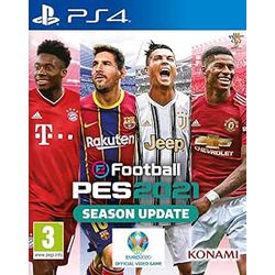 pes 21 semi novo - pes21ps4 - STONE GAMES