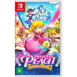 Princess Peach Showtime! nintendo switch - pps - STONE GAMES