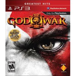 god of war 3 ps3 - gw - STONE GAMES