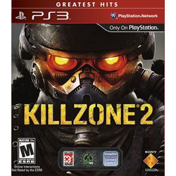 killzone 2 ps3 - k2 - STONE GAMES