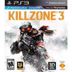 killzone 3 PS3 - k3 - STONE GAMES