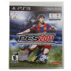 pes 11 ps3 - p1p - STONE GAMES