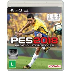pes 2018 ps3 - p2 - STONE GAMES