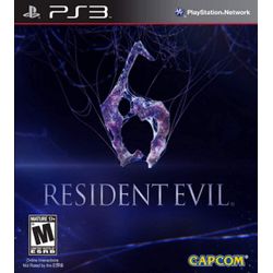 resident evil 6 ps3 - re6p - STONE GAMES