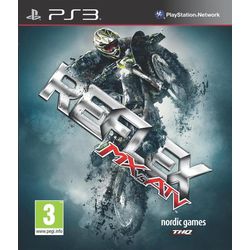 reflex ps3 - rp - STONE GAMES