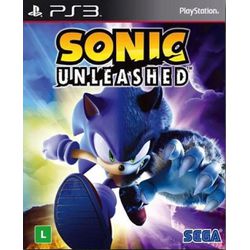 Sonic Unleashed ps3 - su - STONE GAMES