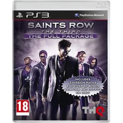 saints row ps3 - sr - STONE GAMES