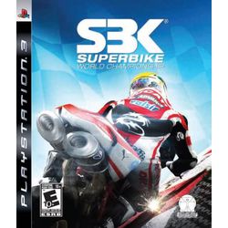 SBK Superbike World Championship - PS3 - ss - STONE GAMES