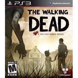 the walking dead ps3 - twd - STONE GAMES
