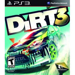 Dirt 3 PS3 - di - STONE GAMES
